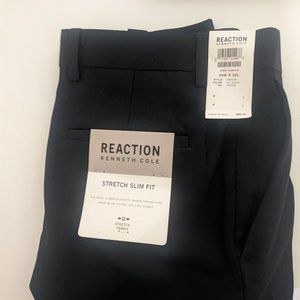 Kenneth Cole Reaction Stretch Slim Fit Pants 30W x 32L